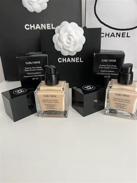 тоналка chanel